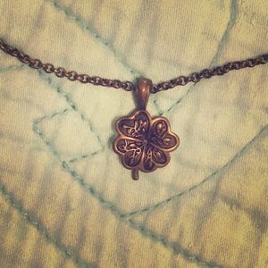 Cute Lucky Brand necklace